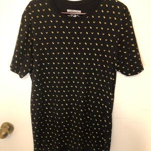 ALLOVER MONOGRAM TEE